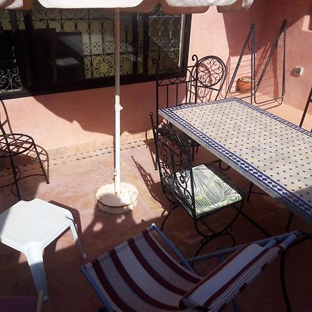 Riad Les Portes De La Medina มาร์ราเกช ภายนอก รูปภาพ