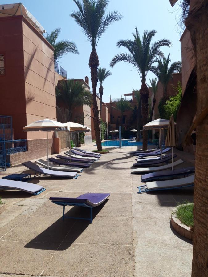 Riad Les Portes De La Medina มาร์ราเกช ภายนอก รูปภาพ