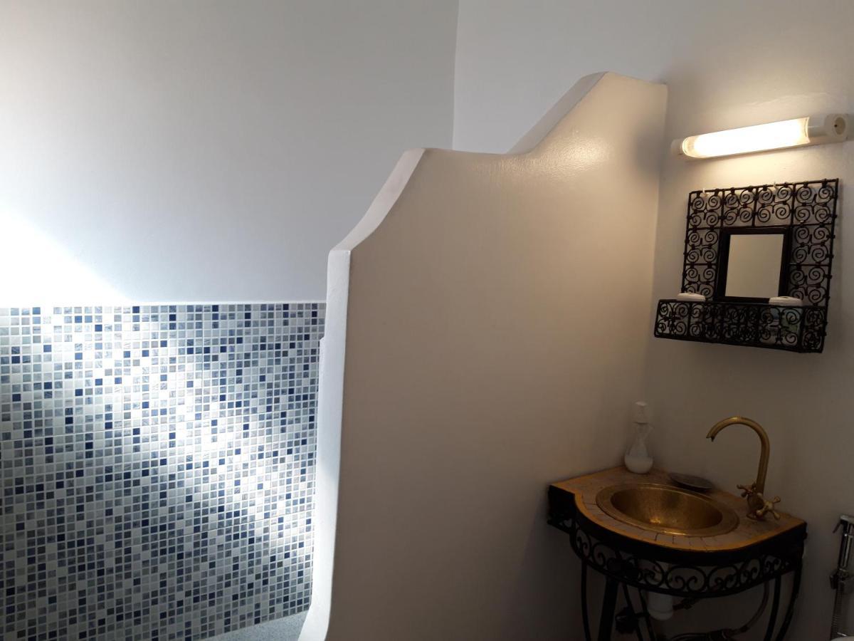 Riad Les Portes De La Medina มาร์ราเกช ภายนอก รูปภาพ