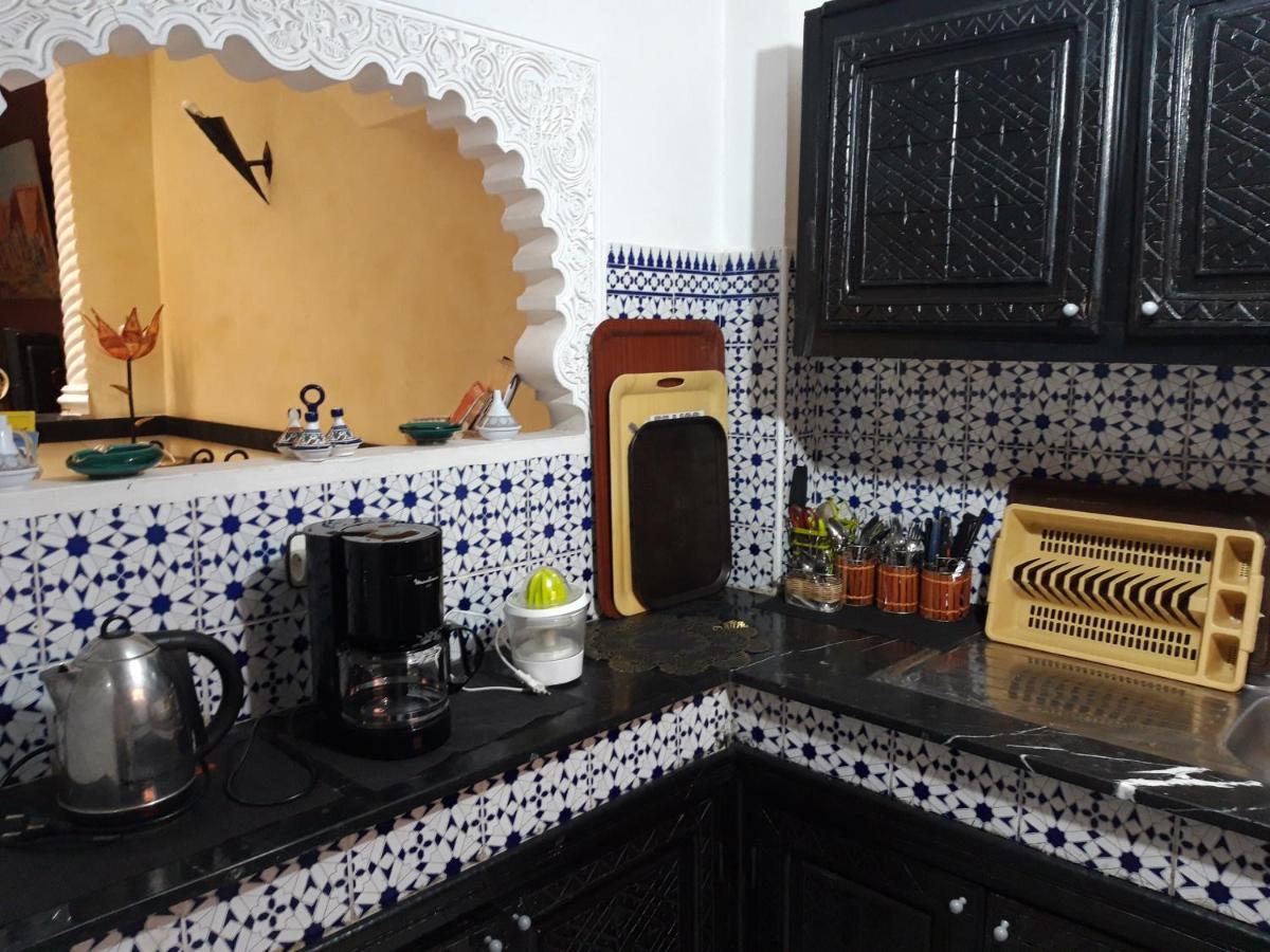 Riad Les Portes De La Medina มาร์ราเกช ภายนอก รูปภาพ
