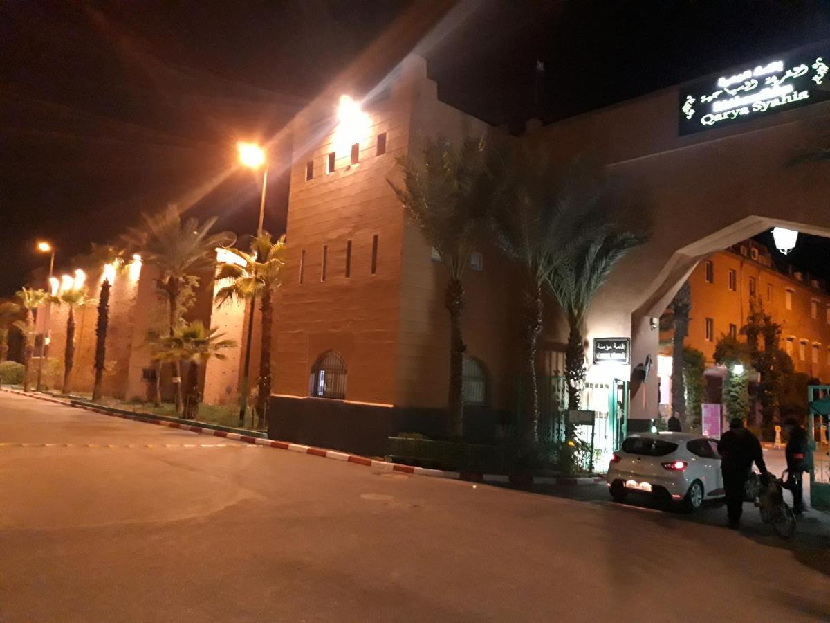 Riad Les Portes De La Medina มาร์ราเกช ภายนอก รูปภาพ
