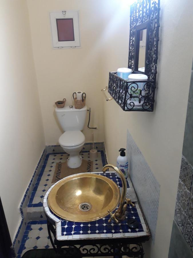 Riad Les Portes De La Medina มาร์ราเกช ภายนอก รูปภาพ