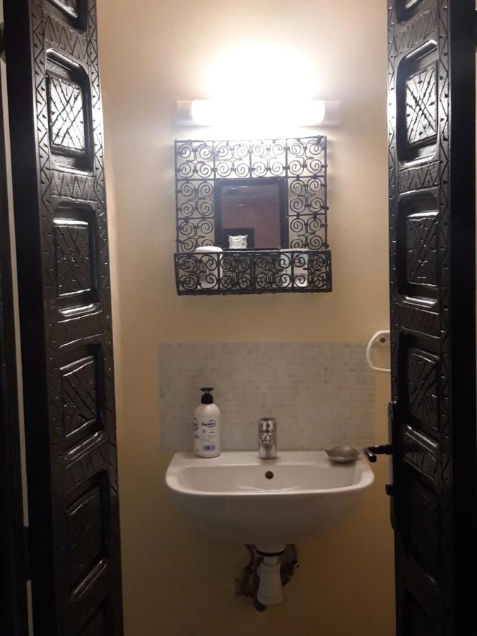 Riad Les Portes De La Medina มาร์ราเกช ภายนอก รูปภาพ