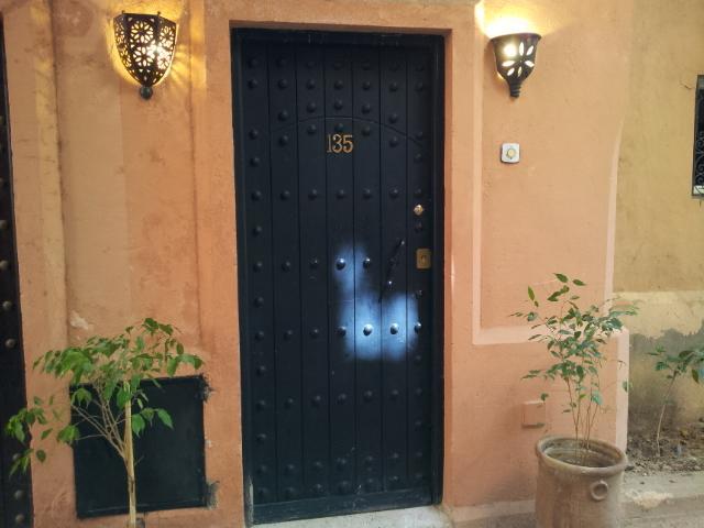 Riad Les Portes De La Medina มาร์ราเกช ห้อง รูปภาพ