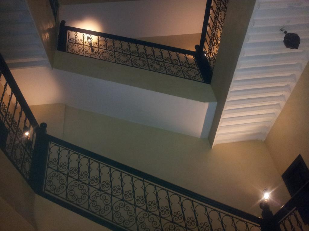 Riad Les Portes De La Medina มาร์ราเกช ห้อง รูปภาพ