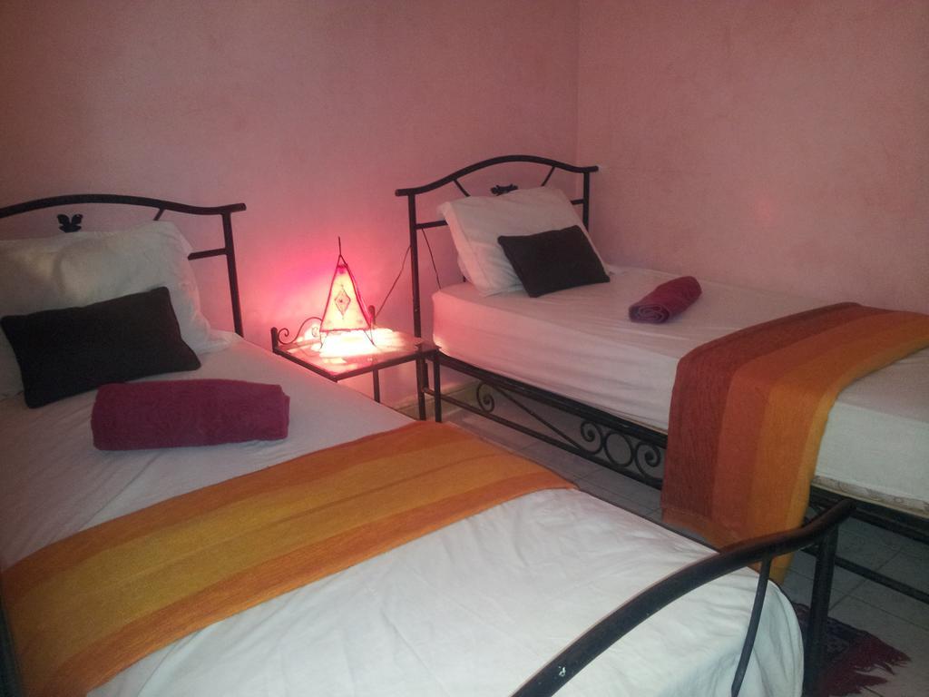 Riad Les Portes De La Medina มาร์ราเกช ห้อง รูปภาพ