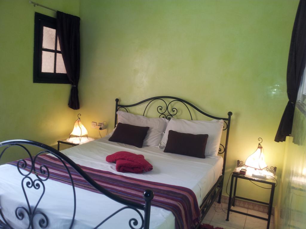 Riad Les Portes De La Medina มาร์ราเกช ห้อง รูปภาพ