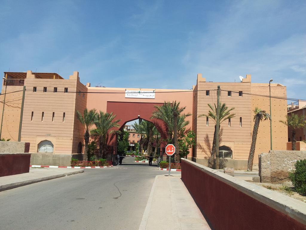 Riad Les Portes De La Medina มาร์ราเกช ห้อง รูปภาพ