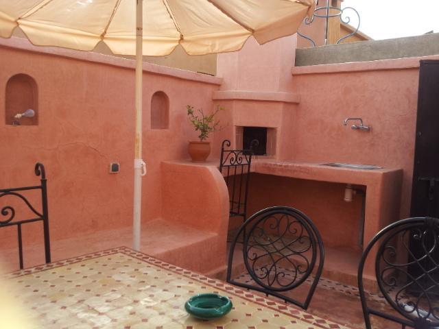 Riad Les Portes De La Medina มาร์ราเกช ห้อง รูปภาพ