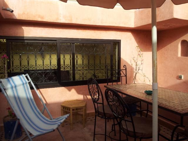 Riad Les Portes De La Medina มาร์ราเกช ห้อง รูปภาพ