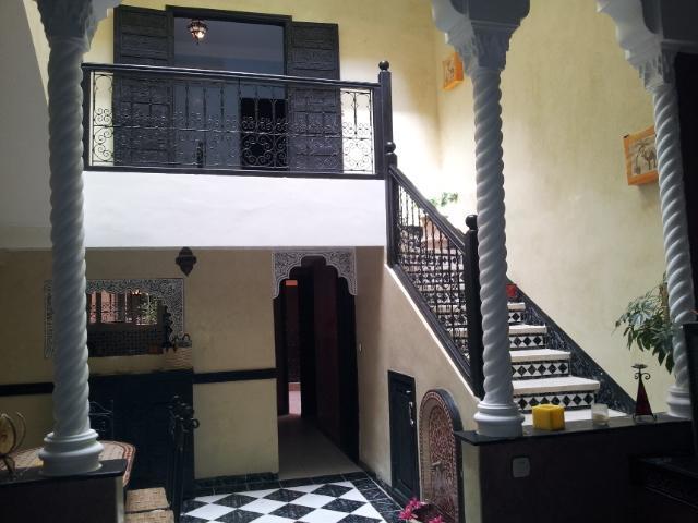 Riad Les Portes De La Medina มาร์ราเกช ห้อง รูปภาพ
