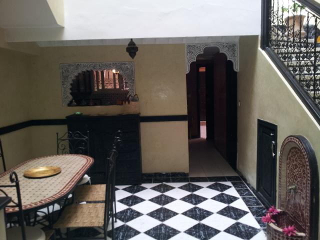 Riad Les Portes De La Medina มาร์ราเกช ห้อง รูปภาพ