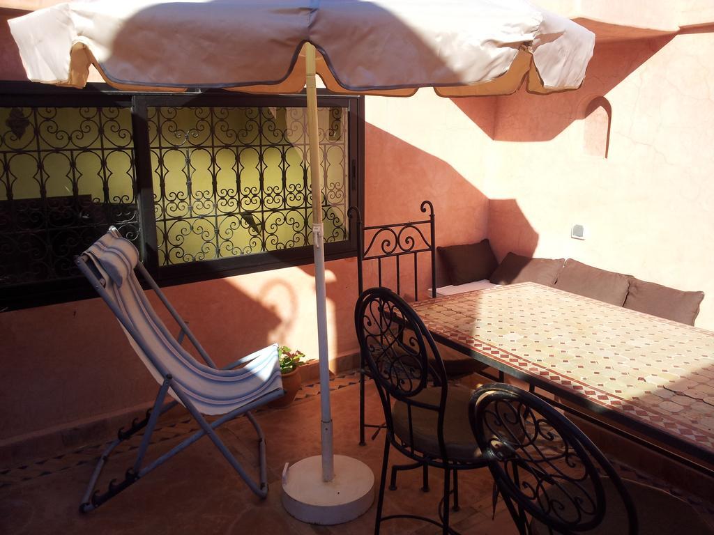 Riad Les Portes De La Medina มาร์ราเกช ภายนอก รูปภาพ