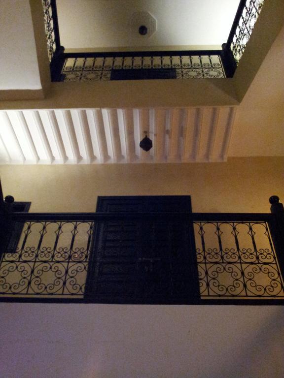 Riad Les Portes De La Medina มาร์ราเกช ภายนอก รูปภาพ