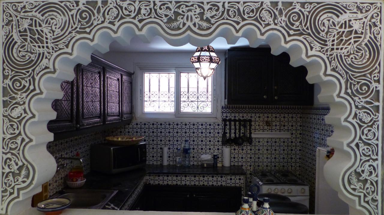 Riad Les Portes De La Medina มาร์ราเกช ภายนอก รูปภาพ