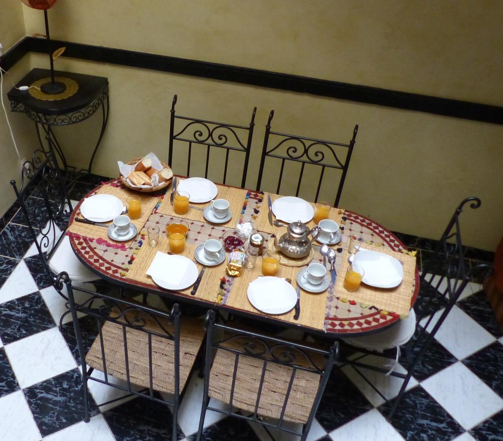 Riad Les Portes De La Medina มาร์ราเกช ภายนอก รูปภาพ