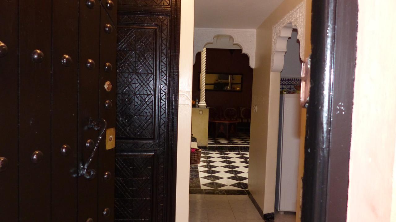 Riad Les Portes De La Medina มาร์ราเกช ภายนอก รูปภาพ