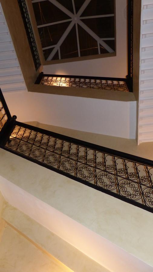 Riad Les Portes De La Medina มาร์ราเกช ภายนอก รูปภาพ