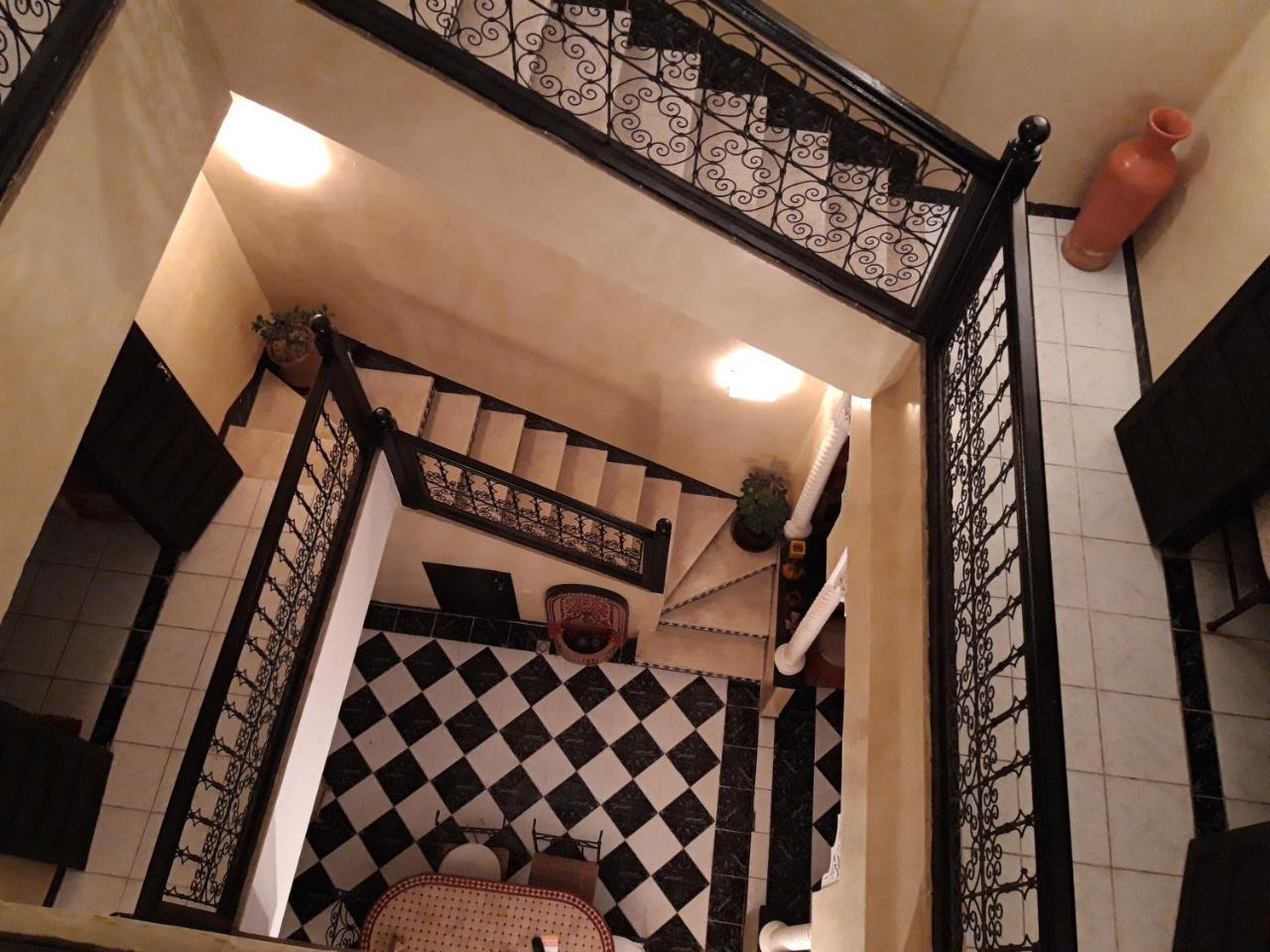 Riad Les Portes De La Medina มาร์ราเกช ภายนอก รูปภาพ