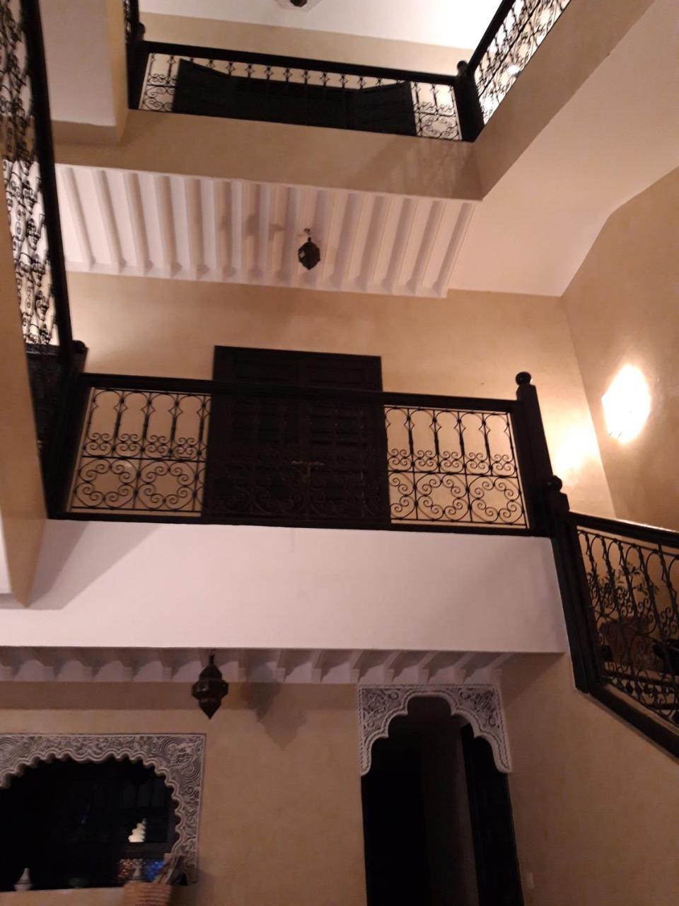 Riad Les Portes De La Medina มาร์ราเกช ภายนอก รูปภาพ