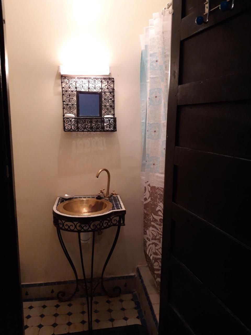 Riad Les Portes De La Medina มาร์ราเกช ภายนอก รูปภาพ